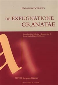 Books Frontpage De expugnatione granatae: panegirycon ad Ferdinandum regem et Isabellam reginam Hispaniarium de saracenae baetidos gloriosa expugnatione