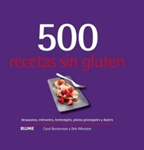 Books Frontpage 500 recetas sin gluten (2024)