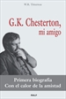 Front pageG.K. Chesterton, mi amigo