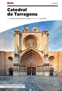 Books Frontpage Guia Catedral de Tarragona