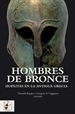 Front pageHombres de bronce