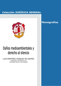 Books Frontpage Daños medioambientales y derecho al silencio