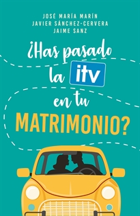 Books Frontpage ¿Has pasado la ITV en tu matrimonio?