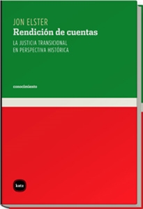 Books Frontpage Rendición de cuentas