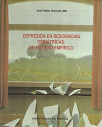 Books Frontpage Depresión en Residencias Geriátricas