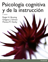 Books Frontpage Psicologia cognitiva y de la instrucción