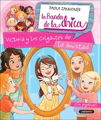 Books Frontpage Victoria y los colgantes de la amistad