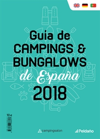 Books Frontpage Guia De Campings De España 2018