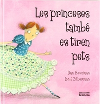 Books Frontpage Les princeses també es tiren pets