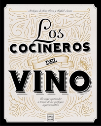 Books Frontpage Los cocineros del vino