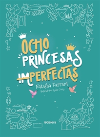 Books Frontpage Ocho princesas (im)perfectas