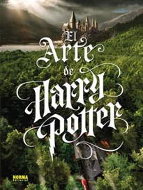Books Frontpage El arte de Harry Potter