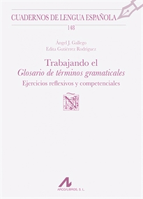 Books Frontpage Trabajando el "Glosario de términos gramaticales"