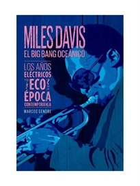 Books Frontpage Miles Davis