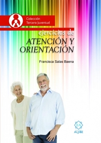 Books Frontpage Ejercicios de atención y orientación