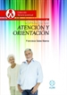 Portada del libro Ejercicios de atención y orientación