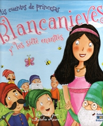 Books Frontpage Blancanieves Y Los Siete Enanitos