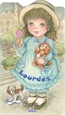 Portada del libro Muñecas peponas Lourdes