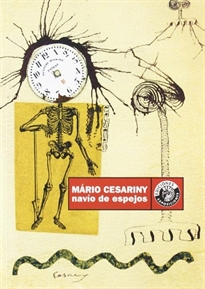 Books Frontpage Mario Cesariny. Navío de espejos
