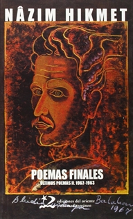 Books Frontpage Poemas finales