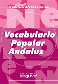 Books Frontpage VOCABULARIO POPULAR ANDALUZ (Grande)