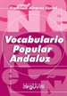 Front pageVOCABULARIO POPULAR ANDALUZ (Grande)