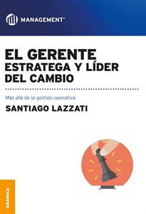 Books Frontpage El Gerente: estratega y líder del cambio