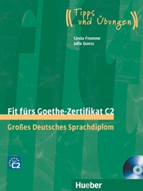 Books Frontpage FIT F.GOETHE-ZERTIFIKAT C2 (Libro+CD)