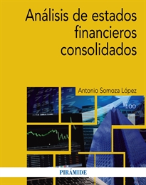 Books Frontpage Análisis de estados financieros consolidados