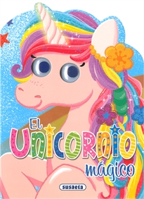 Books Frontpage El unicornio mágico 1