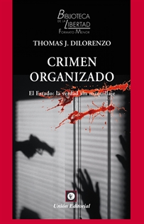 Books Frontpage Vol 46: Crimen Organizado.
