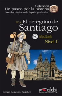 Books Frontpage El peregrino de Santiago