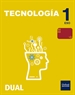 Front pageInicia Tecnología 1.º ESO. Libro del alumno. Murcia