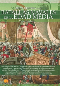 Books Frontpage Breve historia de las batallas navales de la Edad Media