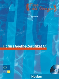 Books Frontpage FIT F.GOETHE-ZERTIFIKAT C1 (Libro+CD)