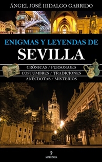 Books Frontpage Enigmas y leyendas de Sevilla