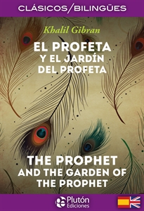 Books Frontpage El Profeta y El Jardín del Profeta / The Prophet and The Garden of the Prophet