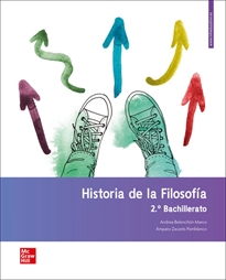 Books Frontpage Historia de la Filosofía 2.º Bachillerato
