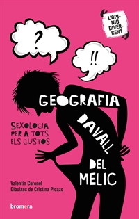 Books Frontpage Geografia davall del melic. Sexologia per a tots els gustos