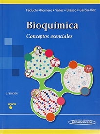 Books Frontpage Bioquímica