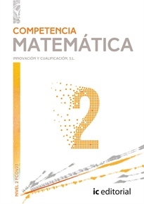 Books Frontpage FCOV23: Competencia Matemática - N2