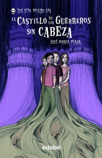 Books Frontpage 2. El Castillo De Los Guerreros Sin Cabeza