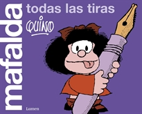 Books Frontpage Mafalda. Todas las tiras
