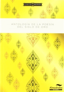 Books Frontpage Antología poética del Siglo de Oro