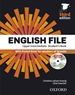 Front pageEnglish File 3rd Edition Upper-Intermediate. Student's Book+Itutor+Pb Pack