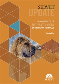 Books Frontpage Servet update. Casos clínicos de dermatología en pequeños animales