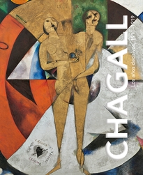 Books Frontpage Chagall. Los años decisivos, 1911-1919.