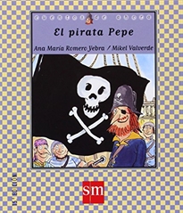 Books Frontpage El pirata Pepe