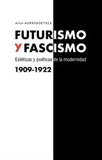 Books Frontpage Futurismo y fascismo