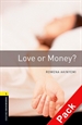 Front pageOxford Bookworms 1. Love or Money? CD Pack